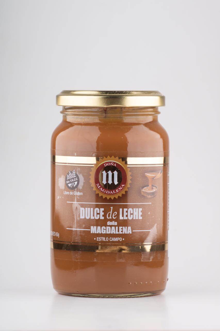 dulce de leche