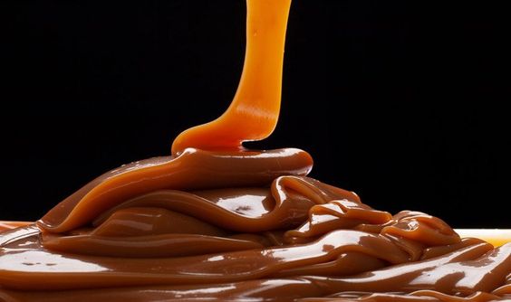dulce de leche